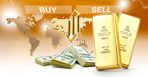 海外FXでゴールド取引が有利なブローカーは？取引条件を徹底比較